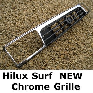 Toyota Hilux Surf Grille Preview